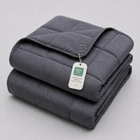 Couverture Lestée d'Été 9 kg — Gris
