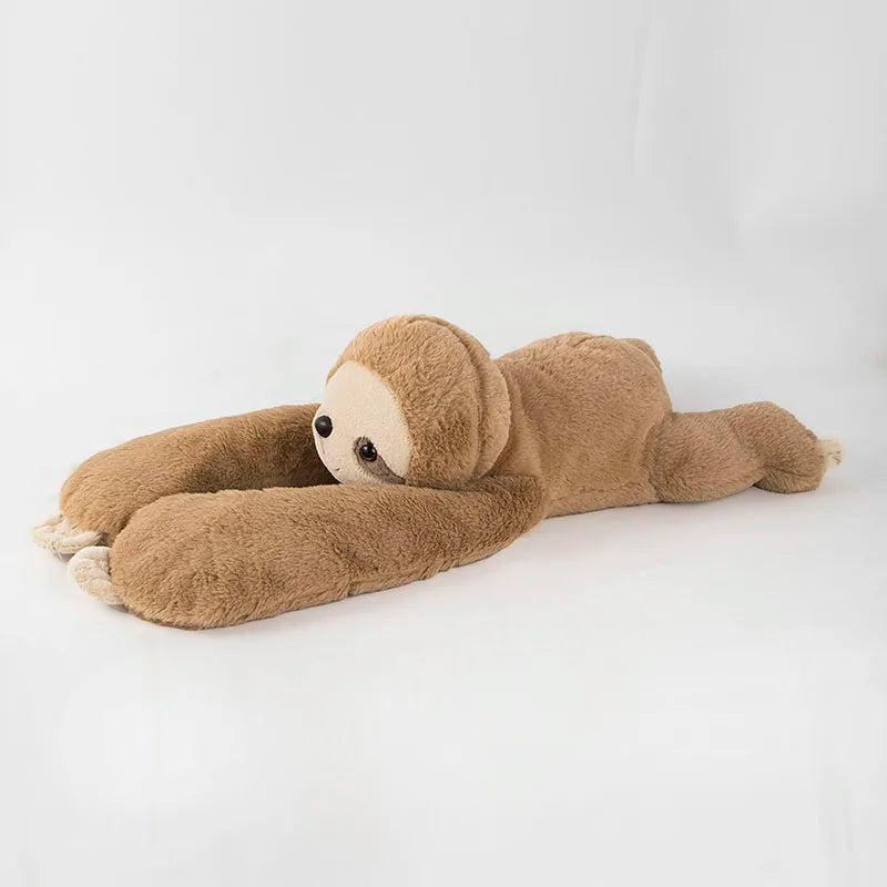 Peluche Lestée Paresseux 1 kg — 65 cm