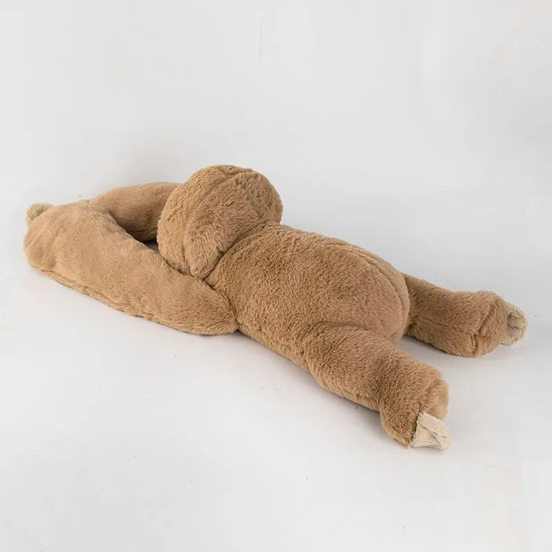 Peluche Lestée Paresseux 1 kg — 65 cm
