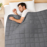 Couverture Lestée King Size 2 Personnes